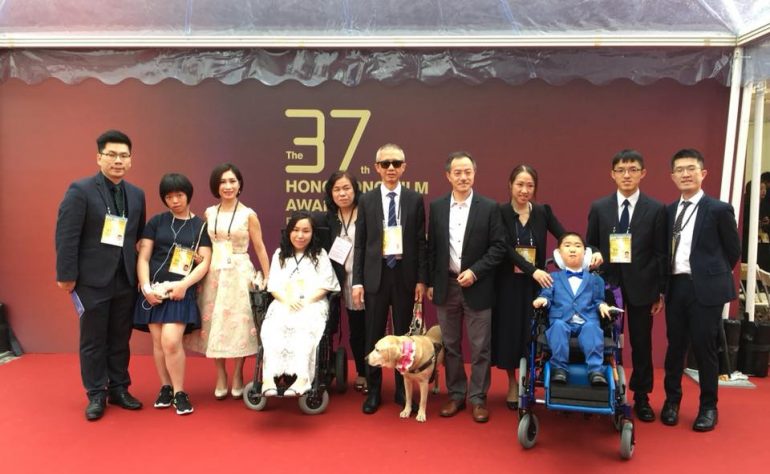 協會出席香港電影金像獎盛會 8