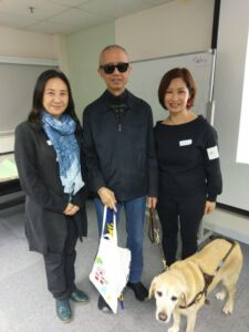 協會代表出席「應對罕病挑戰與立法會的角色」研討會 34