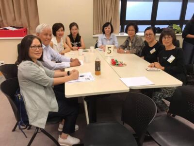 醫院與病人組織交流會2019 3