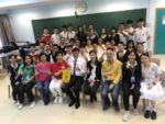香港道教聯合會圓玄學院第一中學分享會 7