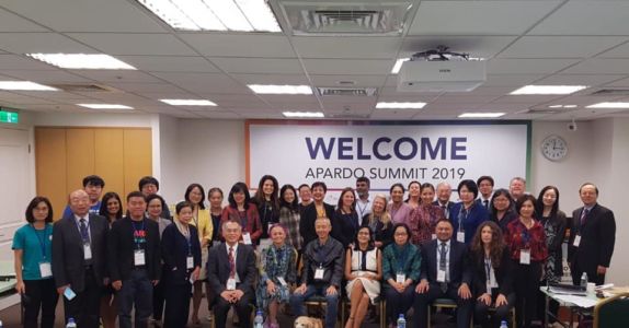 Asia Pacific Alliance of Rare Disease Organisations (APARDO) Summit 2019 1