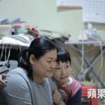 罕見疾病患者媽媽的母親節 59