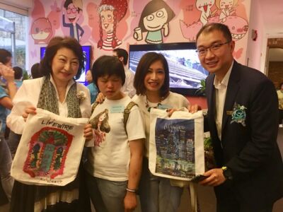 Lifewire 主辦 「我相港故」慈善攝影展 2