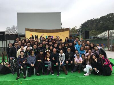 IN義工團 結伴同行 症視愛❤ 6