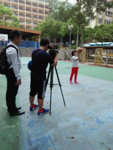 @ Now TV 杏林在線, 7/22 2