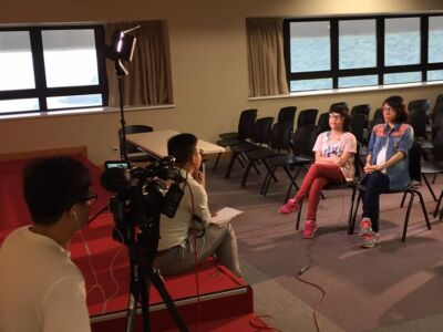 @ Now TV 杏林在線, 7/22 1