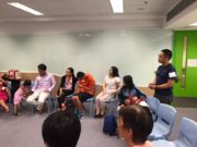 10月17日 香港結節性硬化症協會活動 61