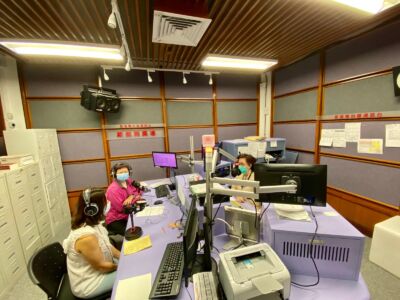 港台《新紫荊廣場》上講述結節性硬化症巨額醫療費負擔 13