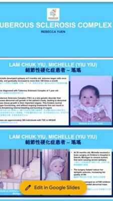 參與 HKU 醫科學系 The World Changed By DNA 課程錄影 1